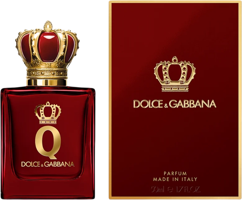 D G Q Womans Edt 50ml
