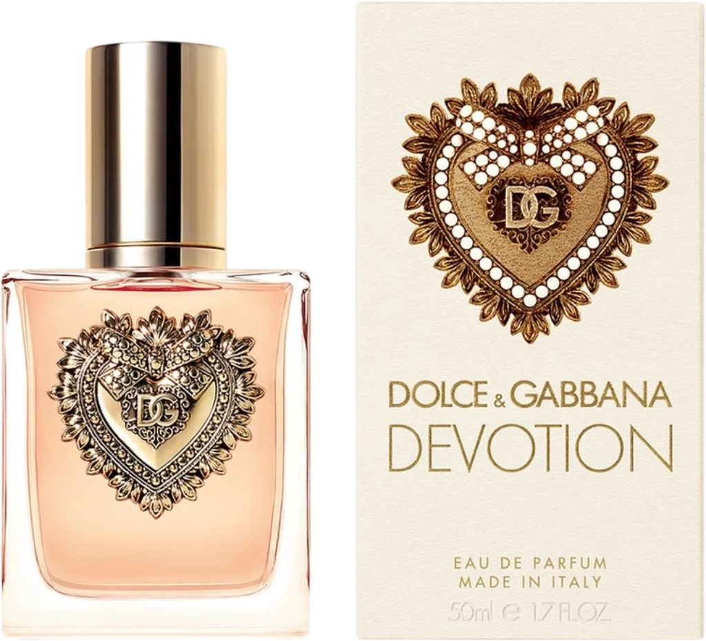 Dolce and Gabbana Devotion Womans Edp 50ml