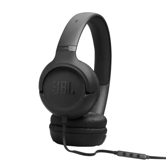 Jbl Tune 530 Wired Usb-C On Ear HeadPh Blk