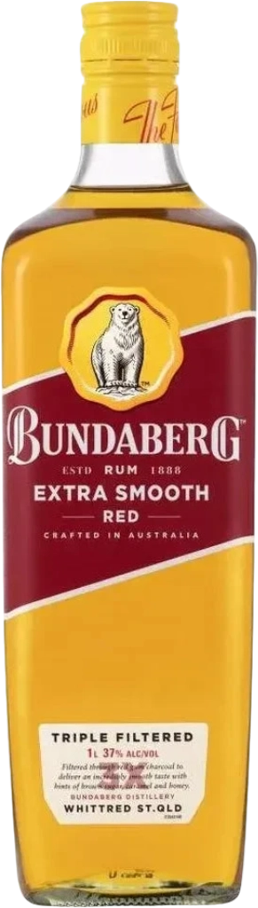 Bundaberg Red 37% 1L