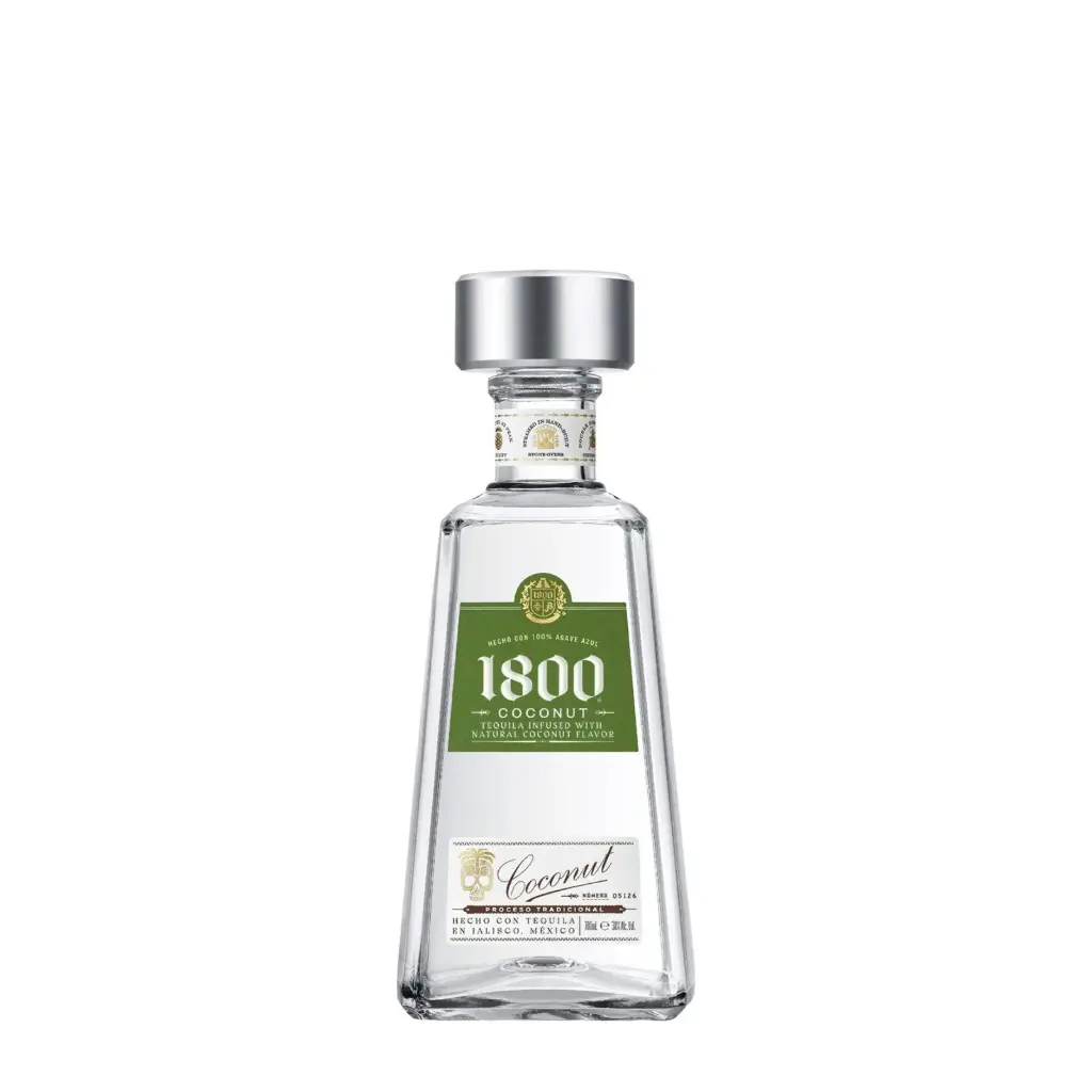 1800 Tequila Coconut 40% 0.7L