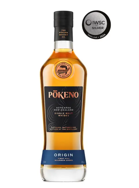 Pokeno Origin Single Malt 43% 0.7L