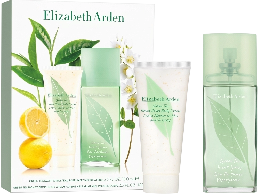 Green Tea 100ml 2pc Set