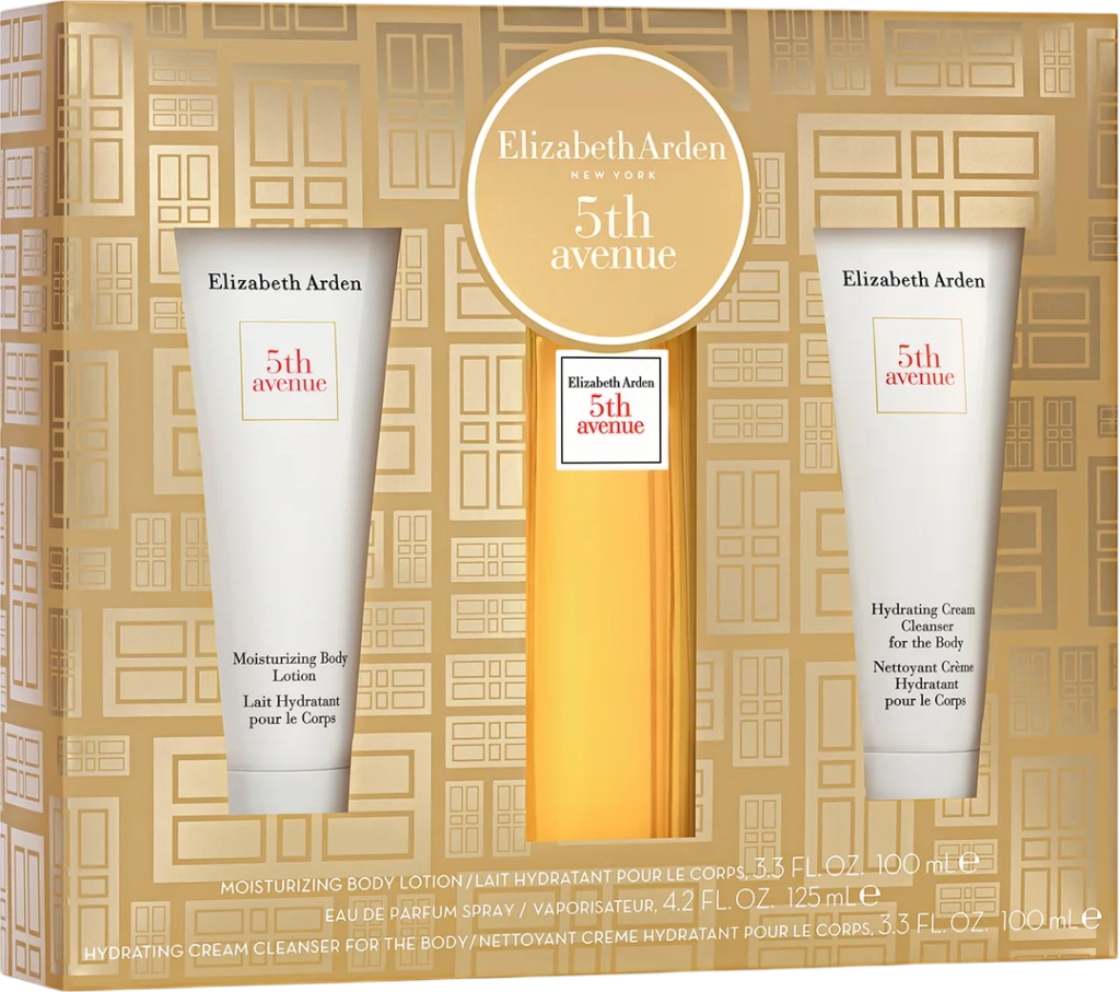 Arden 5th Avenue 125ml 3pc Set