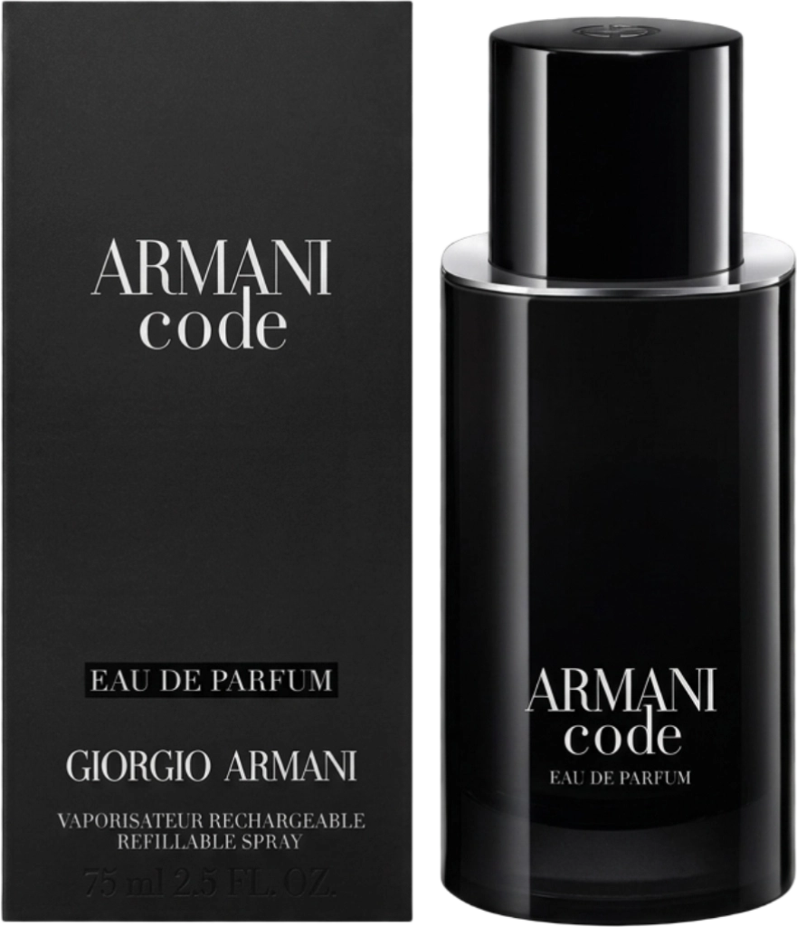 Armani Code Homme Edp 75ml