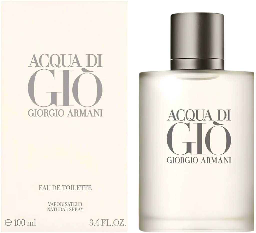 Armani Acqua di Gio Homme Edt 100ml 