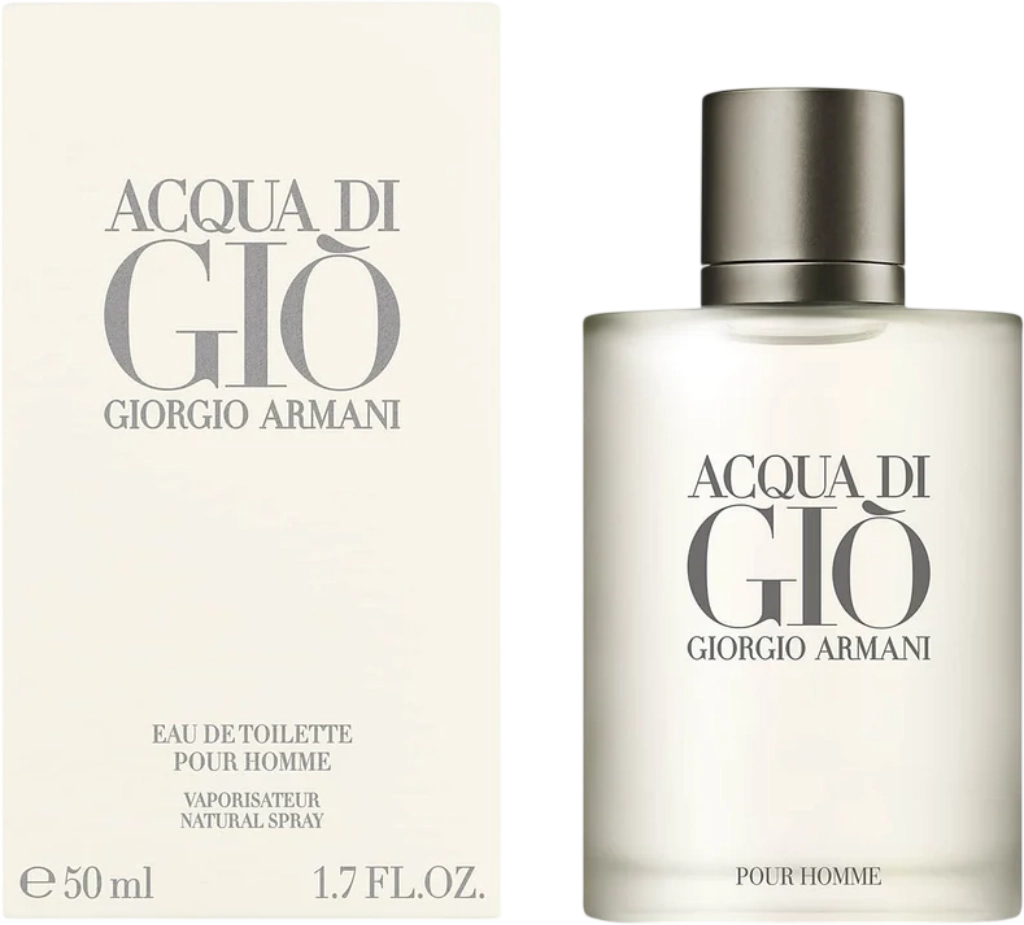 Armani Acqua di Gio Homme Edt 50ml