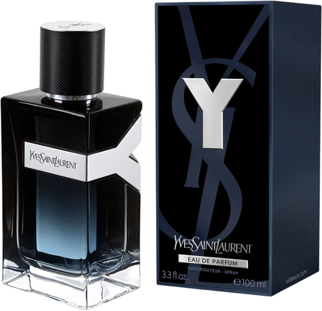YSL Y Men Edp Refillable 100ml 