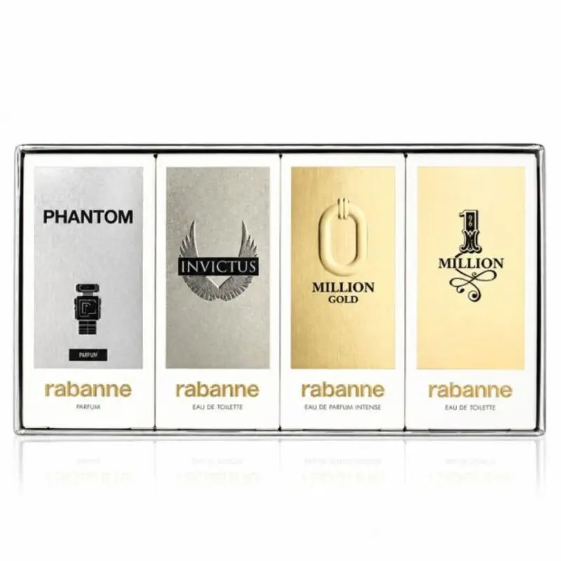 Paco Rabbane Masculin Base Miniature Set 26