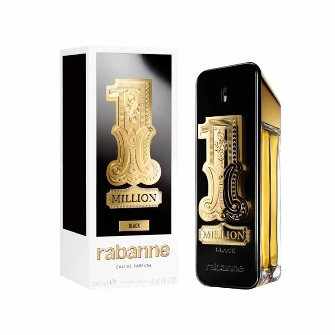Rabanne Million Black 100Ml 