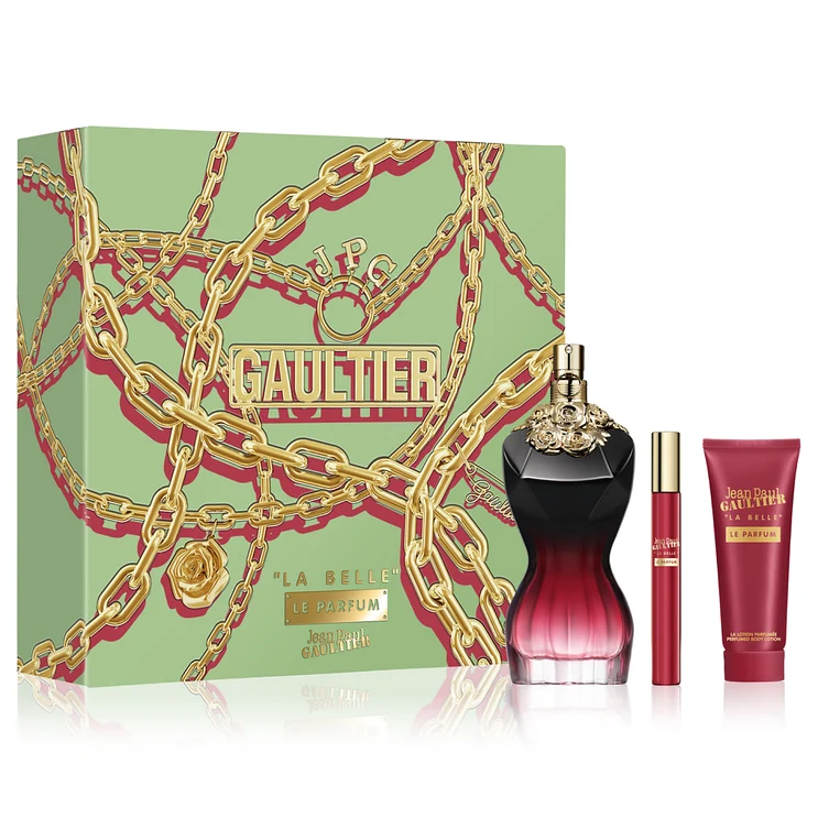 JPG Belle Edp 100Ml Body Lotion 75Ml 3Pc Set