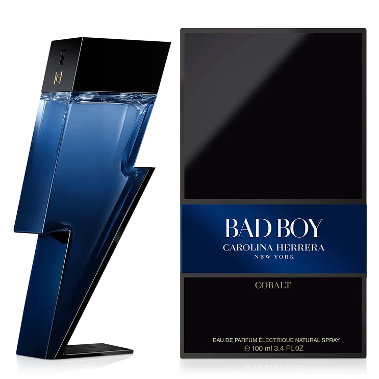 Carolina Herrera Bad Boy Cobalt Edp 100Ml 