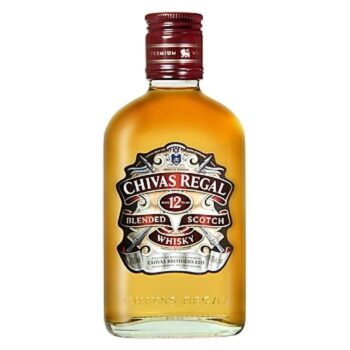 Chivas Regal 12YO Scotch Whisky 40% 0.2L