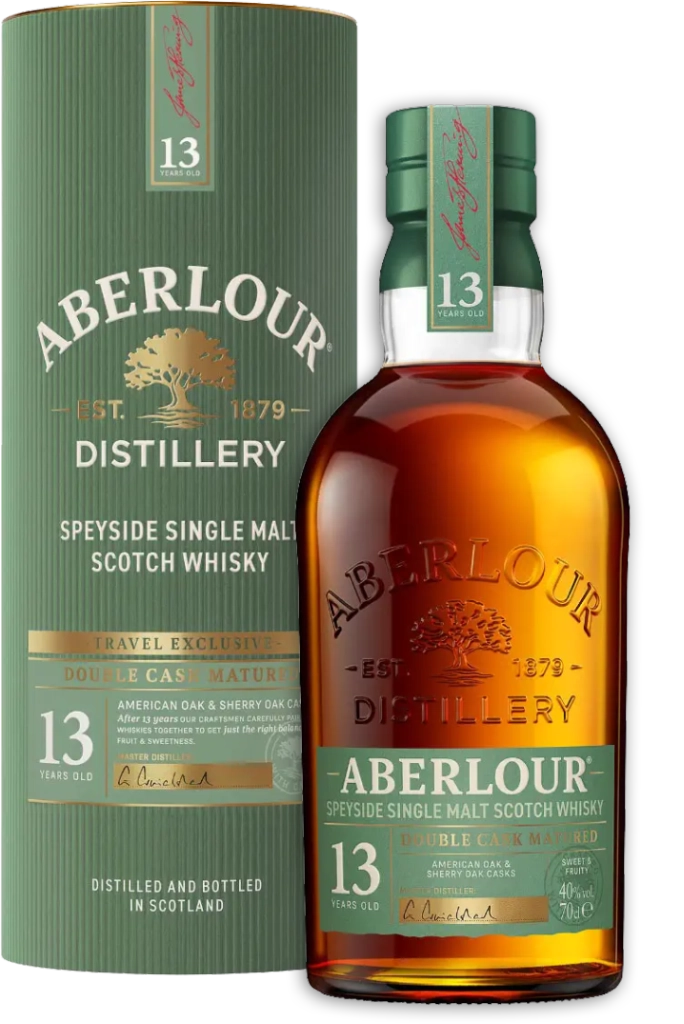 Aberlour 13YO Single Malt Scotch Whisky 40% 0.7L