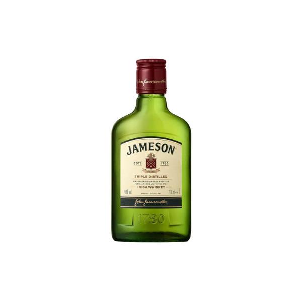 Jameson Original Irish Whiskey 40% 0.2L