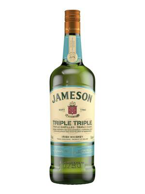 Jameson Triple Triple Marsala Cask Irish Whiskey 1L