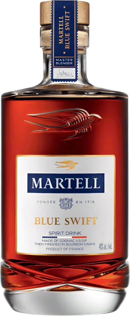 Martell Blue Swift Cognac 40% 0.7L