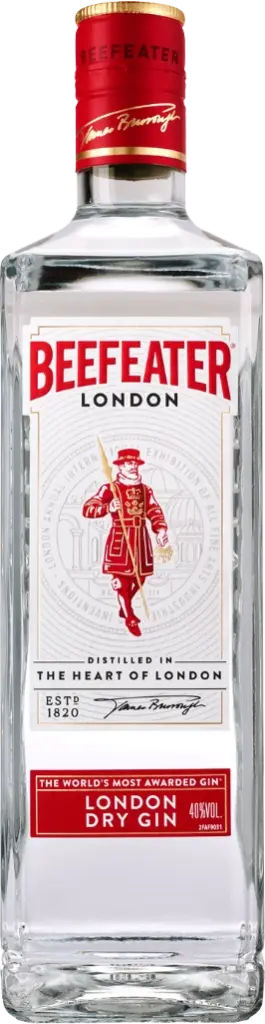 Beefeater Standard Gin 40% 1L
