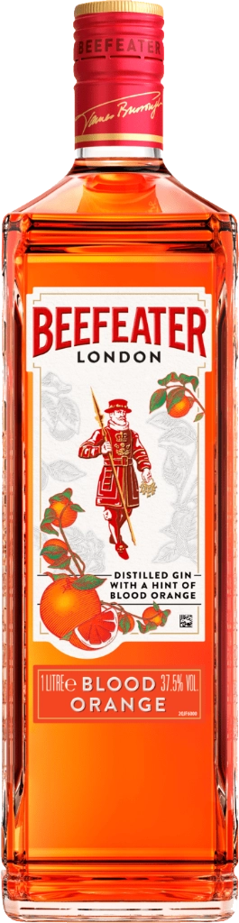 Beefeater Orange Gin 37.5% 1L