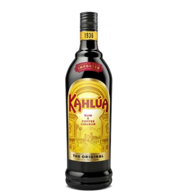 Kahlua Liquer Original 16% 1L