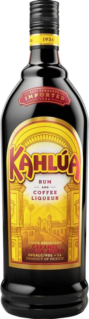 Kahlua Original Liqueur 16% 1L