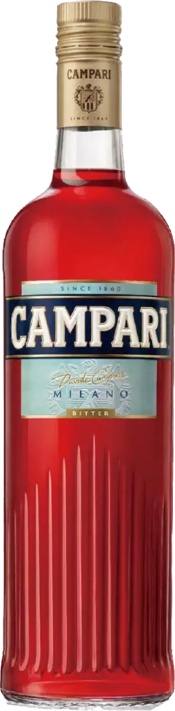Campari Bitter 25% 1L
