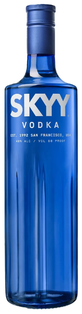 Skyy Vodka 40% 1L