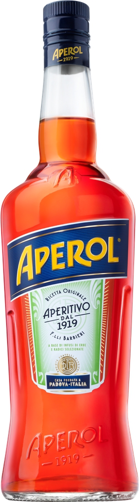 Aperol 11% 1L