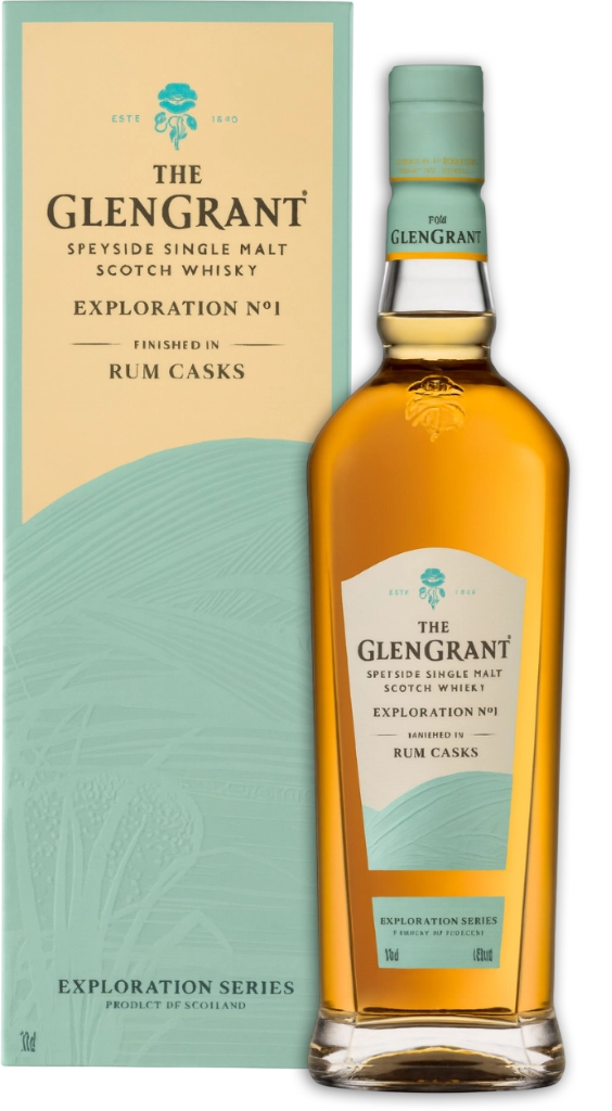 Glen Grant Exploration 48% 0.7L