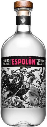 Espolon Blanco Tequila 40% 1L