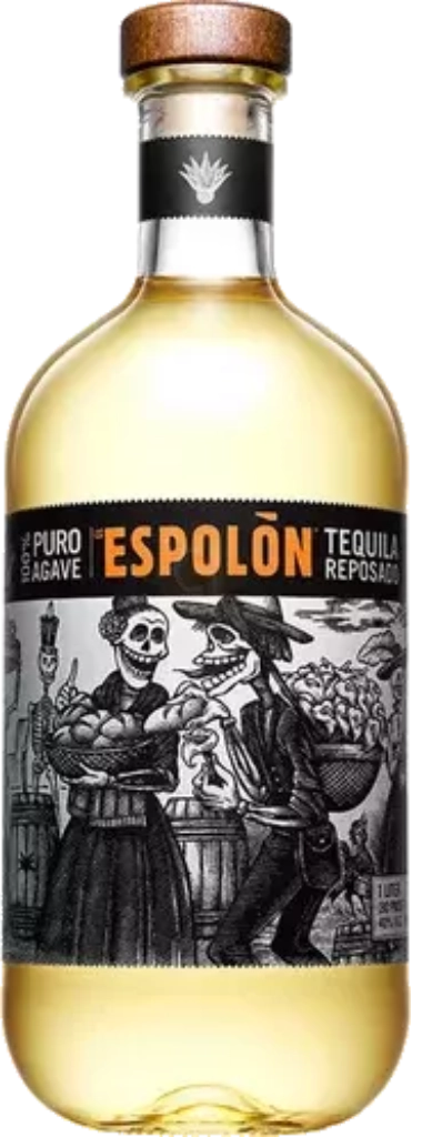 Espolon Reposado Tequila 40% 1L
