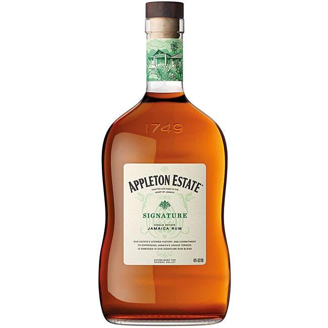 Appleton Estate Signature Rum 40% 1L