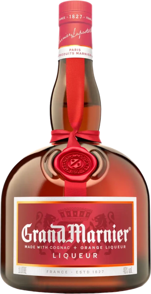 Grand Marnier Cordon Rouge 40% 1L