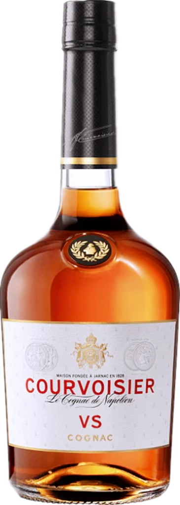 Courvoisier VS 40% 1L