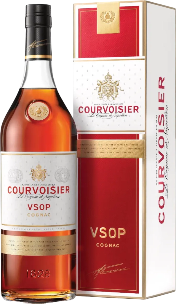 Courvoisier VSOP 40% 1L