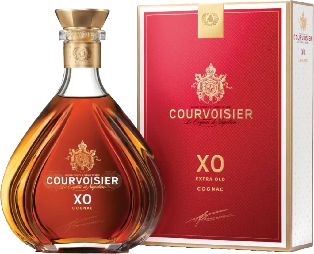 Courvoisier XO 40% 1L