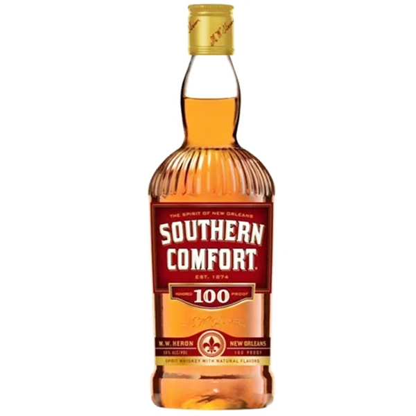 Southern Comfort 100 Proof 50% 1L