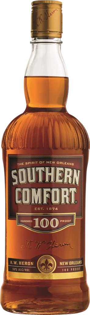 Southern Comfort 100 Proof 50% 1L