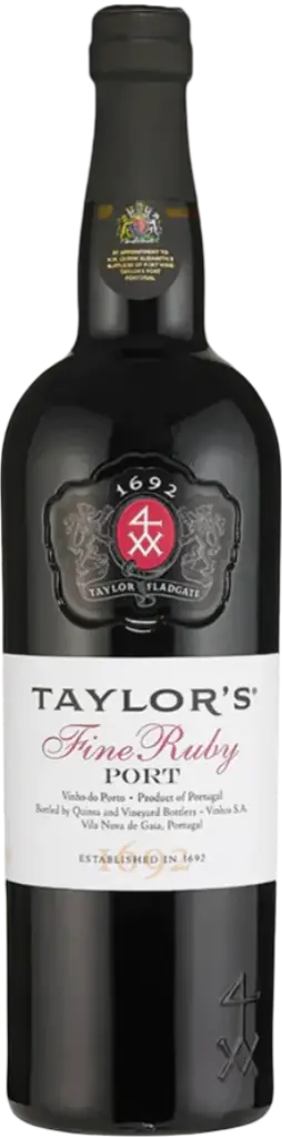 Taylors Fine Ruby Port 20% 0.75L