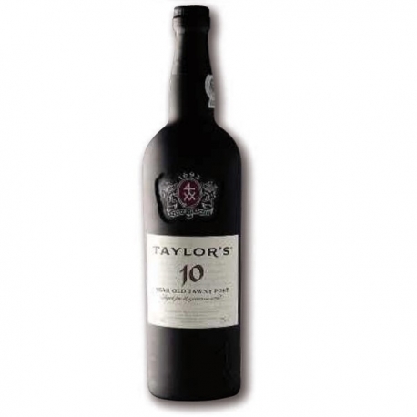 Taylors 10 Year Old Port 20% 0.75L