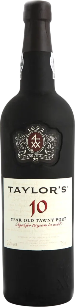 Taylors 10 Year Old Port 20% 0.75L