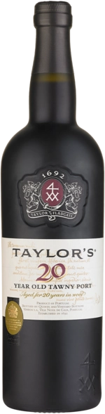 Taylors 20 Year Old Port 20% 0.75L