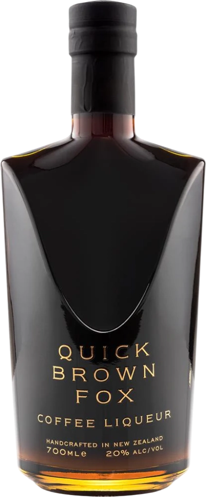 Quick Brown Fox Coffee Liqueur 0.7L