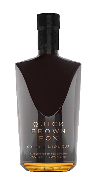 Quick Brown Fox Coffee Liqueur 0.7L