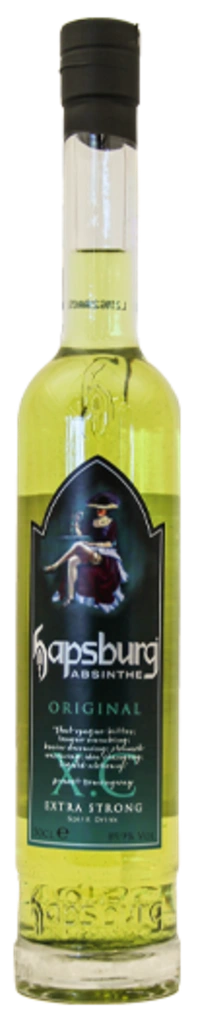 Absinthe Hapsburg Yellow 89.9% 0.5L
