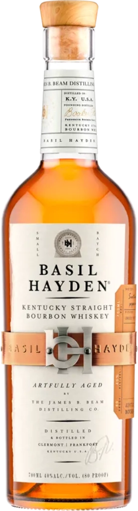 Basil Hayden 40% 0.7L