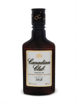 Canadian Club 40% 0.2L