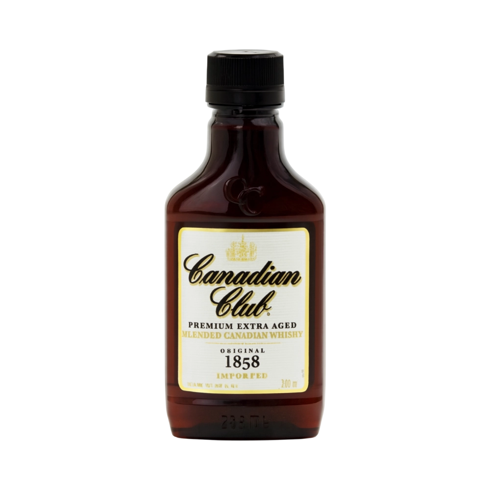 Canadian Club 40% 0.2L
