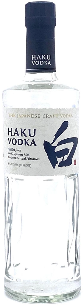 Haku Vodka 40% 1L