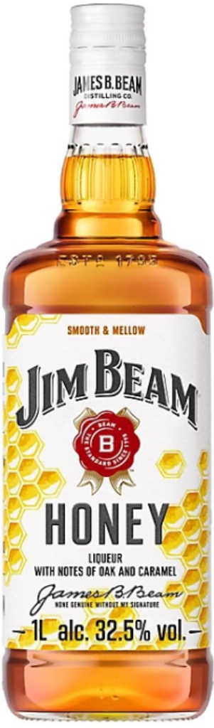 Jim Beam Honey 30% 1L